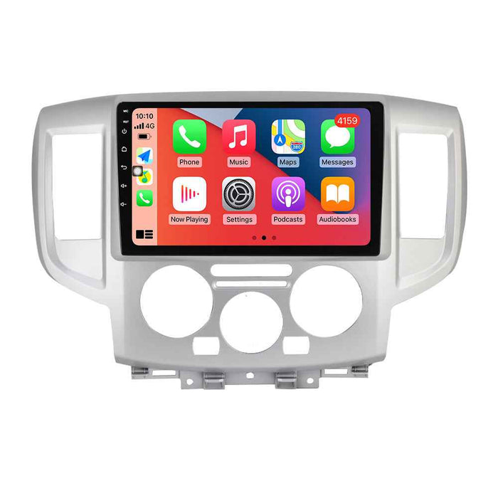 Suitable for Nissan NV200 11-18 modified Android large-screen central control car navigation screen 8 + 128G