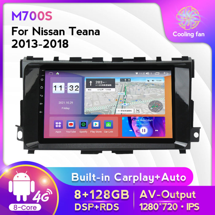 Carplay Compatible Large-Screen Navigation for Nissan Teana (13-18)