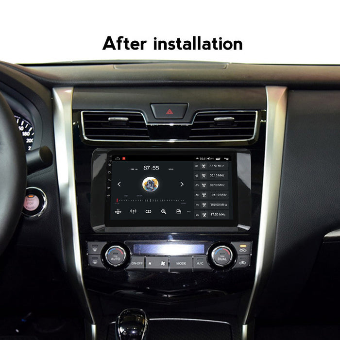 Carplay Compatible Large-Screen Navigation for Nissan Teana (13-18)