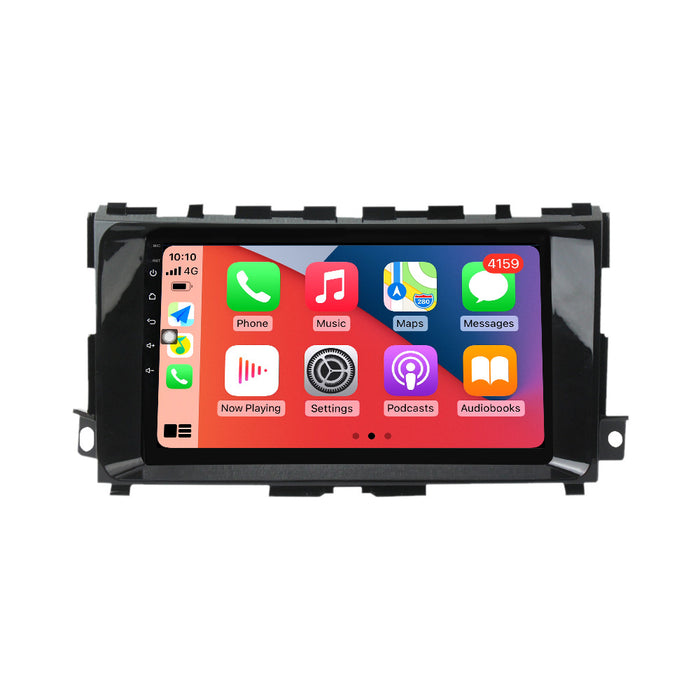 Carplay Compatible Large-Screen Navigation for Nissan Teana (13-18)