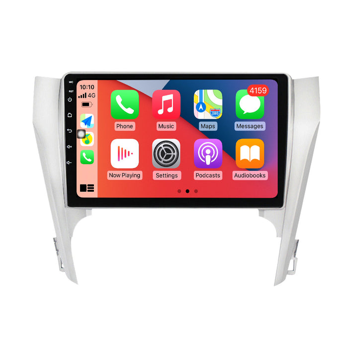 Carplay Compatible Large-Screen Navigation for Toyota Camry 11-14