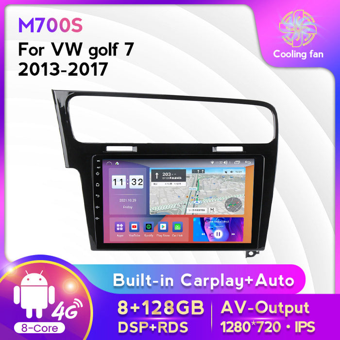 CarPlay Compatible Large Screen Navigation for Volkswagen Golf 7 (2013-2017)