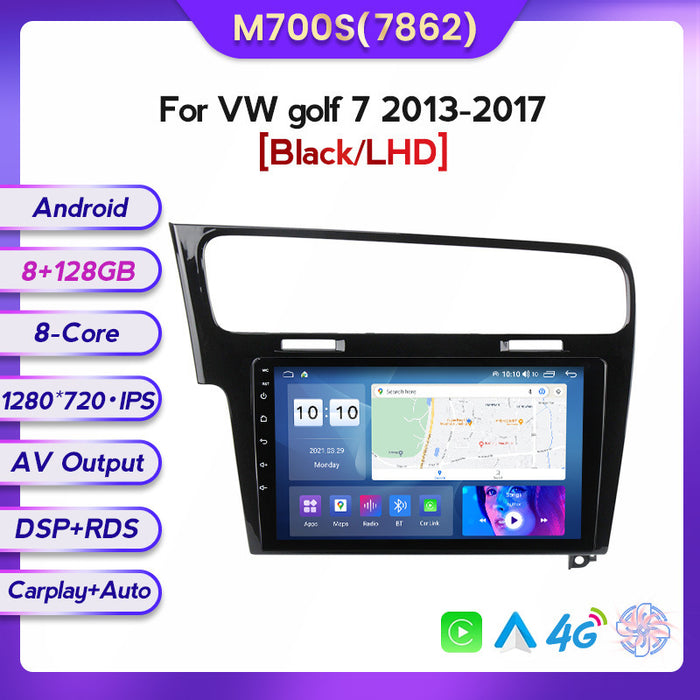 CarPlay Compatible Large Screen Navigation for Volkswagen Golf 7 (2013-2017)