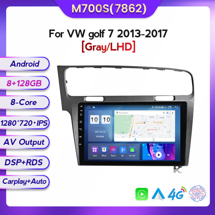 CarPlay Compatible Large Screen Navigation for Volkswagen Golf 7 (2013-2017)