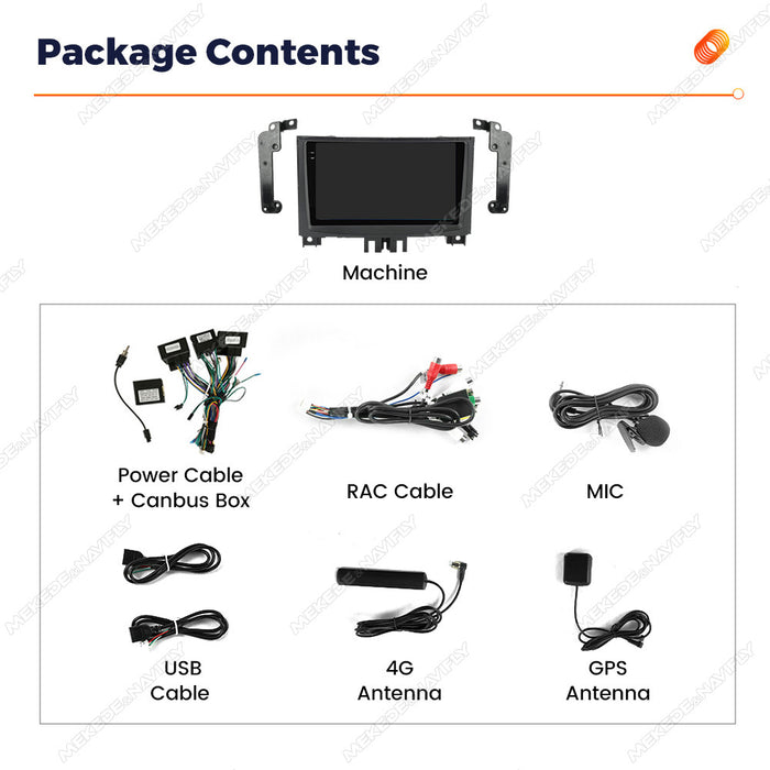CarPlay Compatible Mercedes-Benz Sprinter & Volkswagen Crafter Navigation System