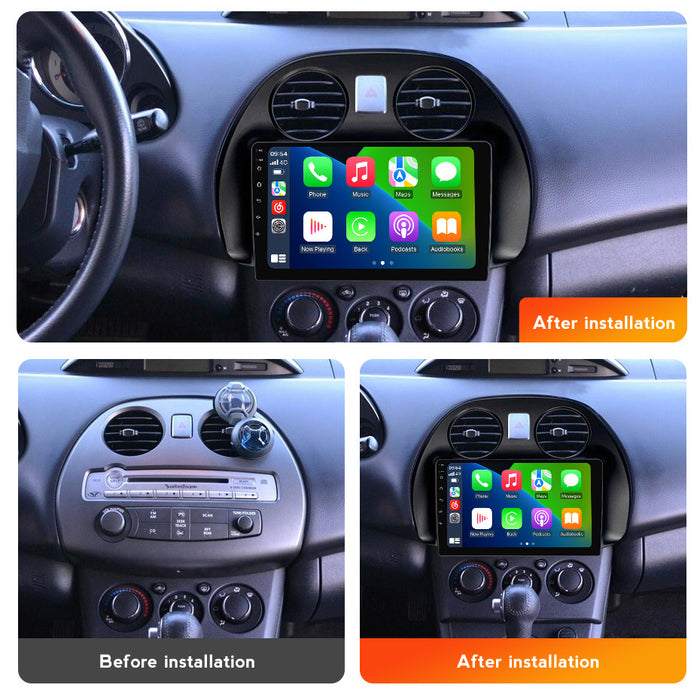 Carplay Compatible Mitsubishi Eclipse 2006-2011 Android Navigation Radio