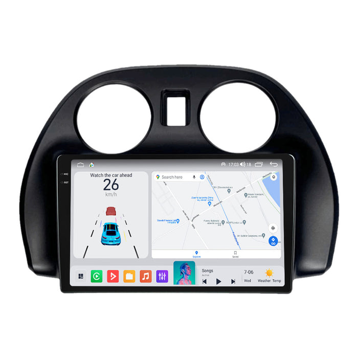 Carplay Compatible Mitsubishi Eclipse 2006-2011 Android Navigation Radio