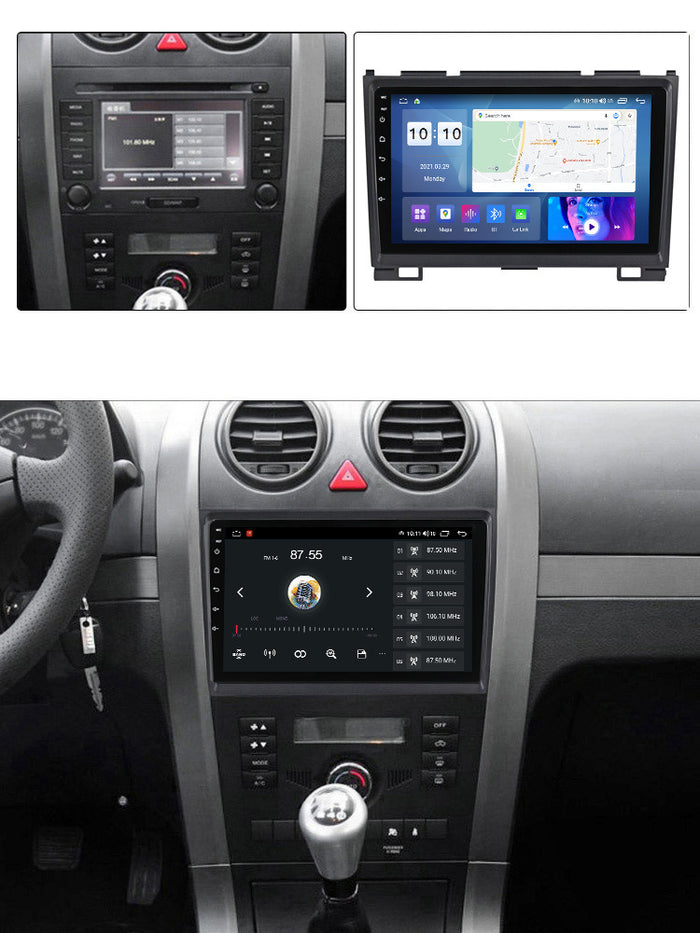 CarPlay Compatible Modified Android Navigation Screen for Haval H3 H5 (2011-2016) - 8+128GB