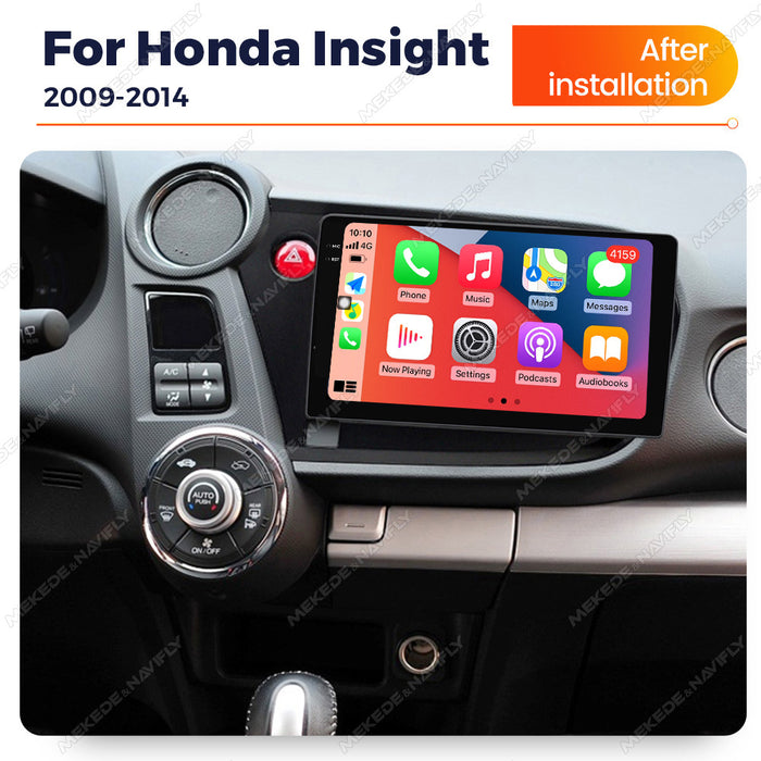 Carplay-Compatible Navigation Radio Screen for Honda Yingshipai (09-14)
