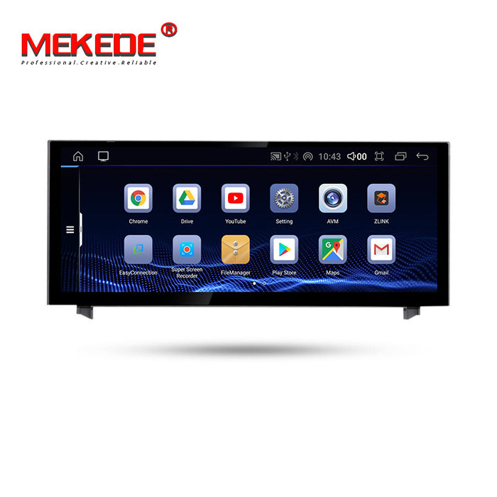 Carplay Compatible Navigation System for Lexus IS (2013-2018)