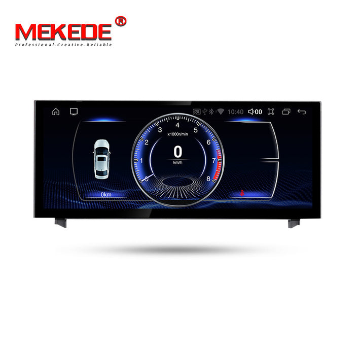Carplay Compatible Navigation System for Lexus IS (2013-2018)