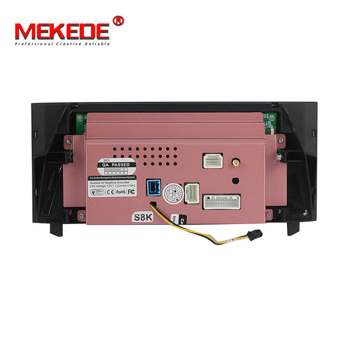 Carplay Compatible Navigation System for Lexus IS (2013-2018)