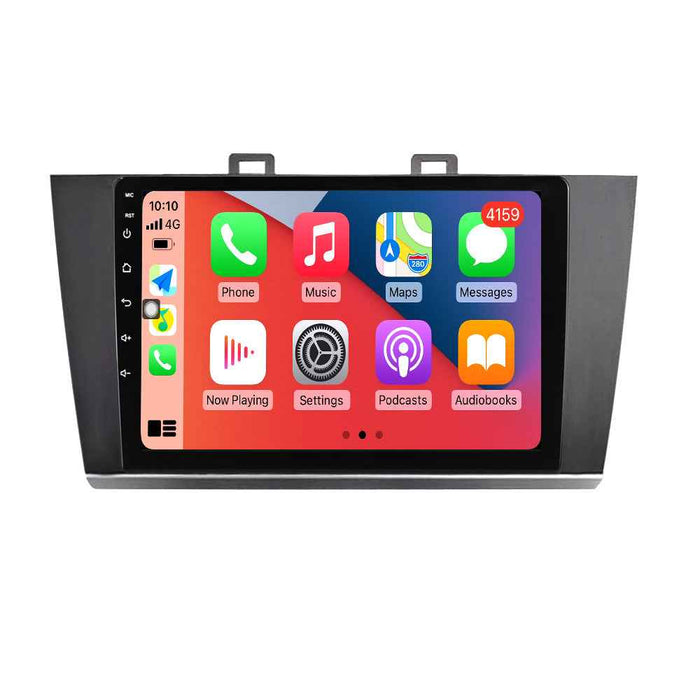 Suitable for Subaru Outback Aohu/Lishi 15-18 Android large-screen central control car navigation screen