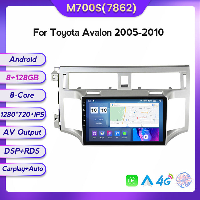 Carplay Compatible Toyota Avalon 05-10 - Android 8+128G Navigation System
