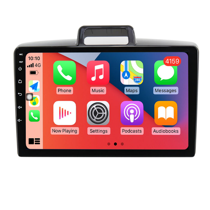 Carplay Compatible Toyota Corolla Axio 15-17 Large Screen Navigation