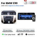 12.3 inch Suitable for BMW E90 E91 Android central control large screen GPS navigation all-in-one machine Bluetooth Carplay