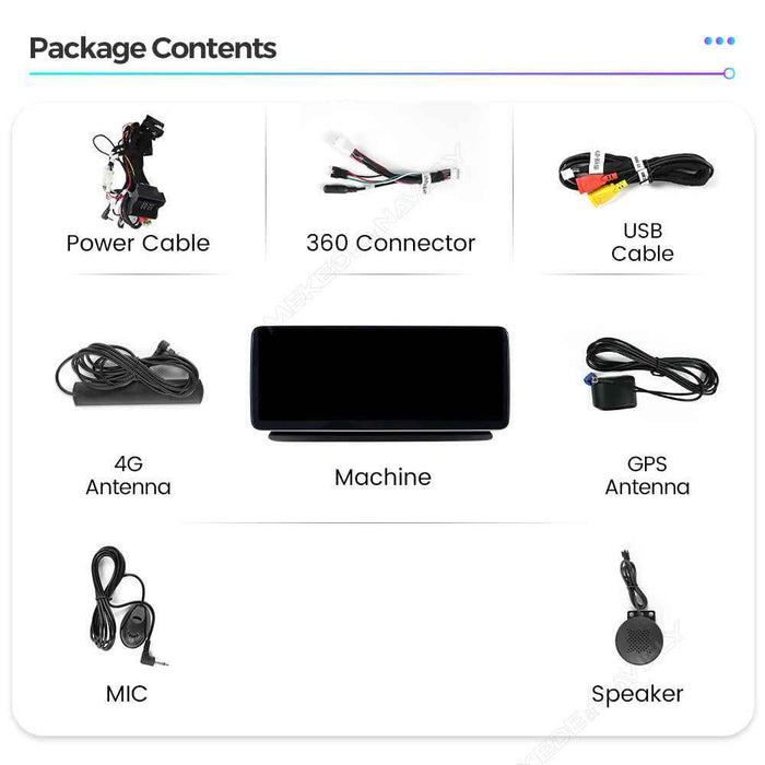 Applicable to Mercedes-Benz CLS W218 2011-2017 Android large screen central control car navigation Bluetooth Carplay