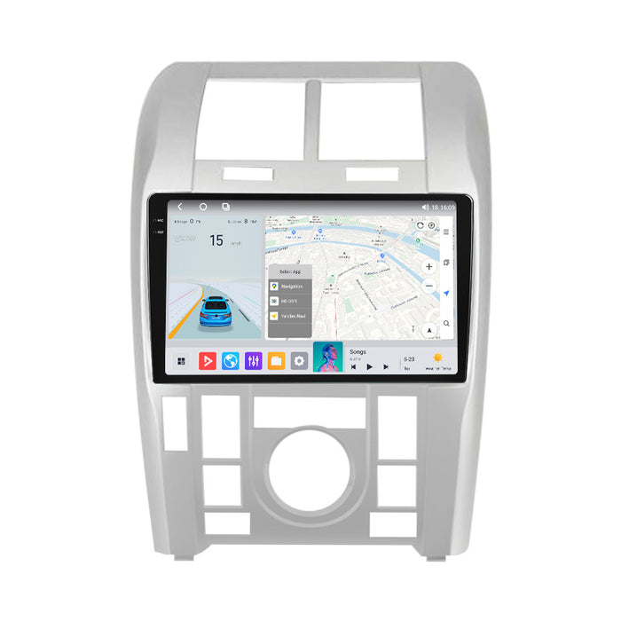 Carplay-Enabled Android Navigation Radio for Toyota Scion TC 05-10