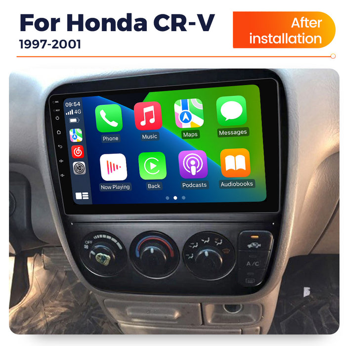 Carplay Enabled Navigation Radio for Honda CR-V 1995-1999