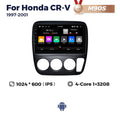 Carplay Enabled Navigation Radio for Honda CR-V 1995-1999