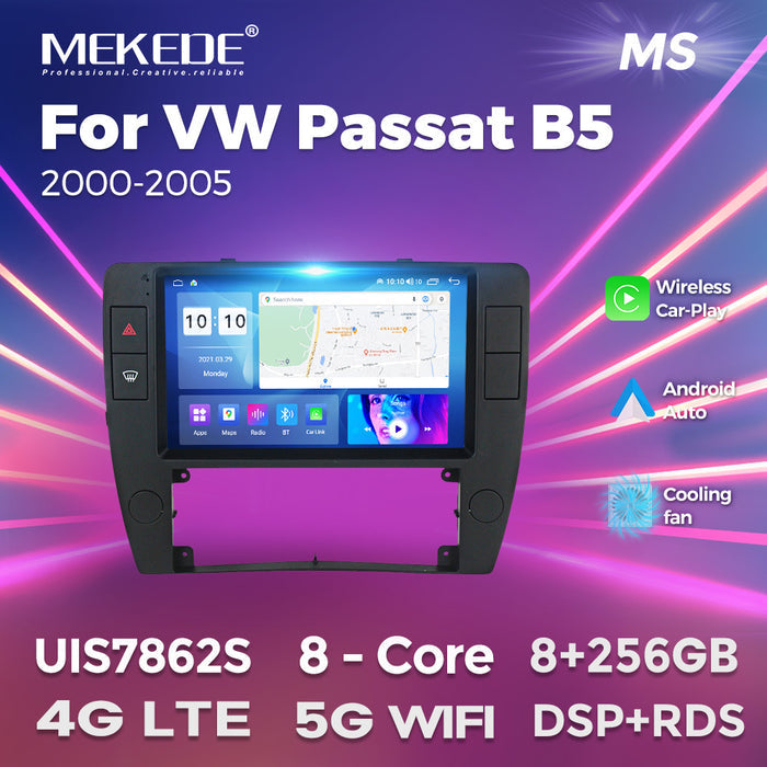 Carplay for Volkswagen VW Passat B5 (2000-2005) – Android Navigation Upgrade