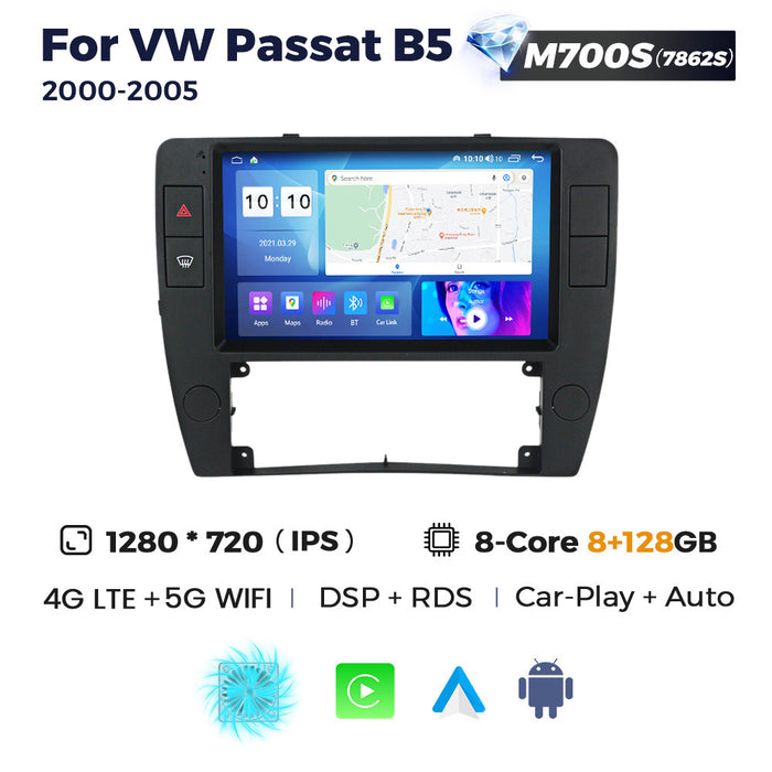 Carplay for Volkswagen VW Passat B5 (2000-2005) – Android Navigation Upgrade