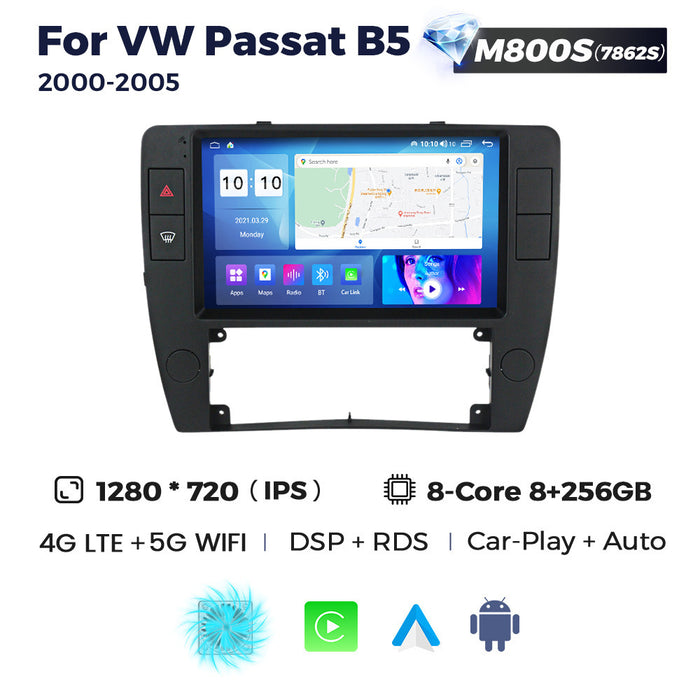 Carplay for Volkswagen VW Passat B5 (2000-2005) – Android Navigation Upgrade
