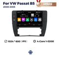 Carplay for Volkswagen VW Passat B5 (2000-2005) – Android Navigation Upgrade