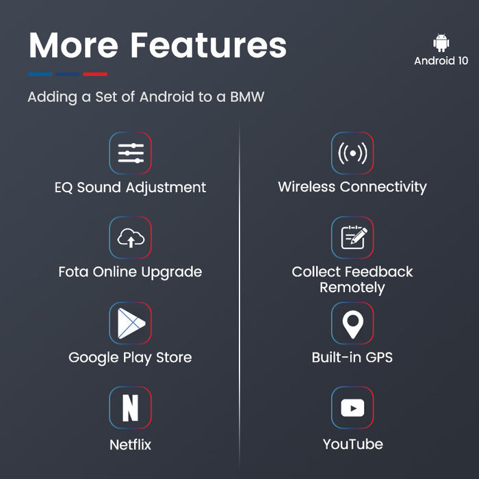 CarPlay Made Easy: Wireless Qualcomm Android CarPlay AI Box for BMW ID6, ID7, ID8