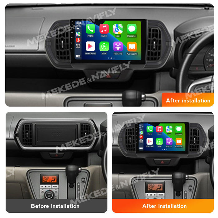 Carplay Navigation System Compatible with Toyota Passo 2016-2021