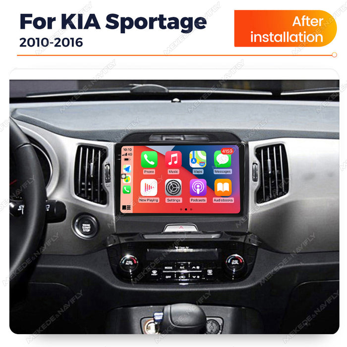 Carplay Navigation System for Kia Smart Run 2010-2016
