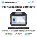 Carplay Navigation System for Kia Smart Run 2010-2016