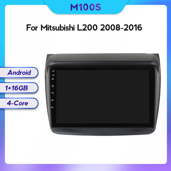CarPlay Navigation System for Mitsubishi L200 (08-16) - 8 + 128G