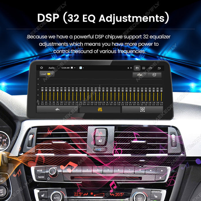 CarPlay Ready 12.3-Inch Android GPS Navigation Screen for BMW F30/F31