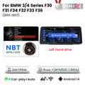 CarPlay Ready 12.3-Inch Android GPS Navigation Screen for BMW F30/F31