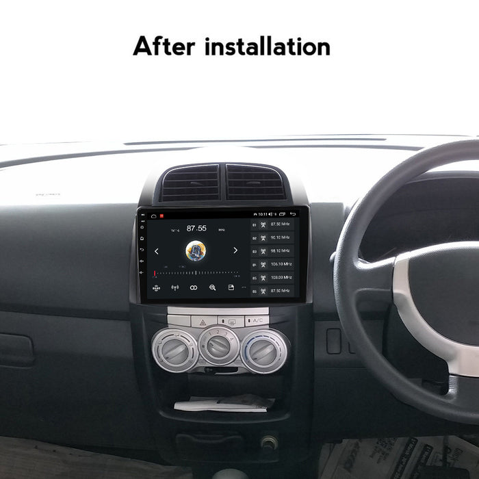 Carplay Ready Android Large Screen Navigation for Toyota Passo Daihatsu Boon