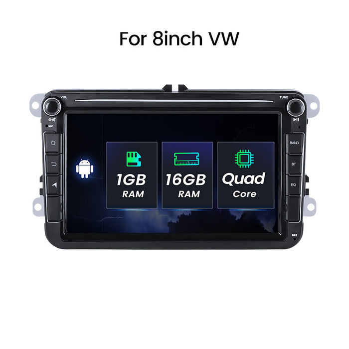 Carplay Ready: Fangyitong 7862 Series 8-Inch Universal Navigation System