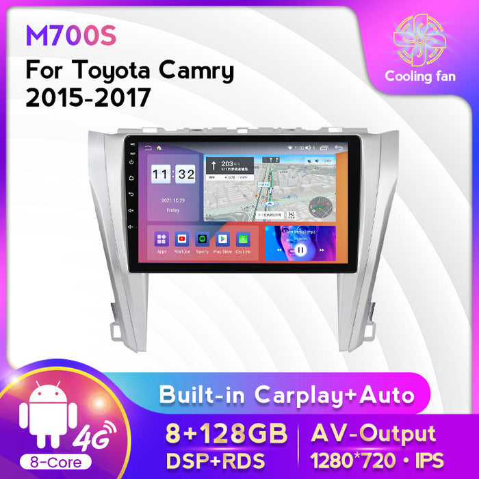 CarPlay Ready Toyota Camry 15-17 Android 8 + 128G Navigation Screen