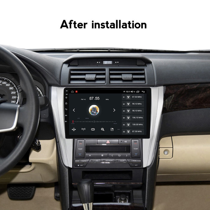 CarPlay Ready Toyota Camry 15-17 Android 8 + 128G Navigation Screen