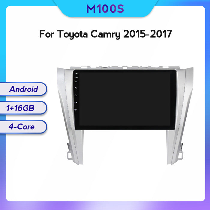 CarPlay Ready Toyota Camry 15-17 Android 8 + 128G Navigation Screen