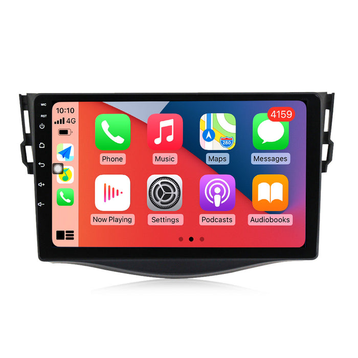 CarPlay Ready Toyota RAV4 05-13 Android Navigation Screen - 8+128G