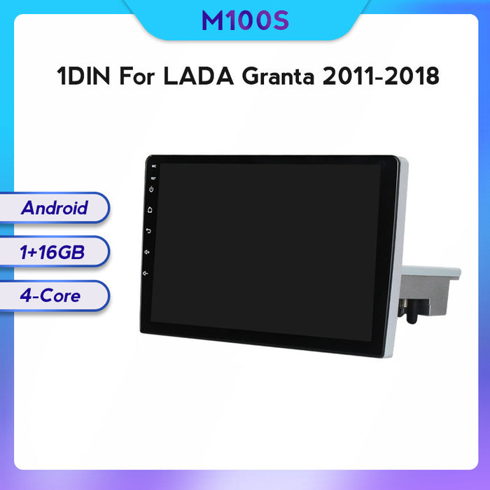 Carplay Upgrade for Lada Granta 11-18 - Android Navigation Screen 8 + 128G