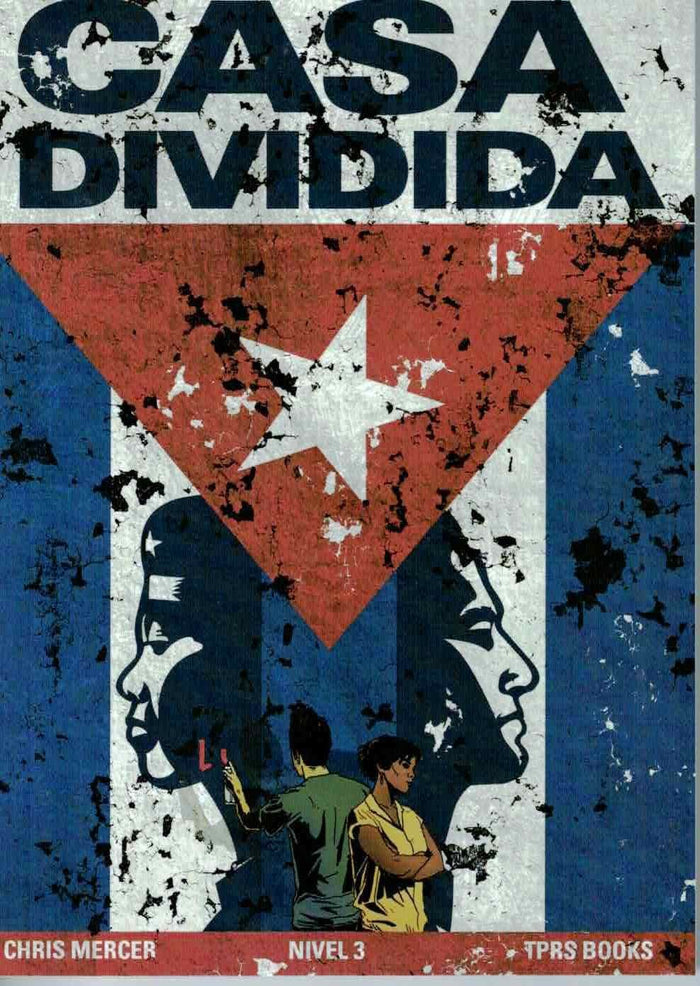 Casa dividida, by Chris Mercer