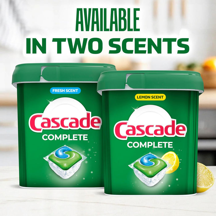 fresh scent variant for odor-neutralized loads