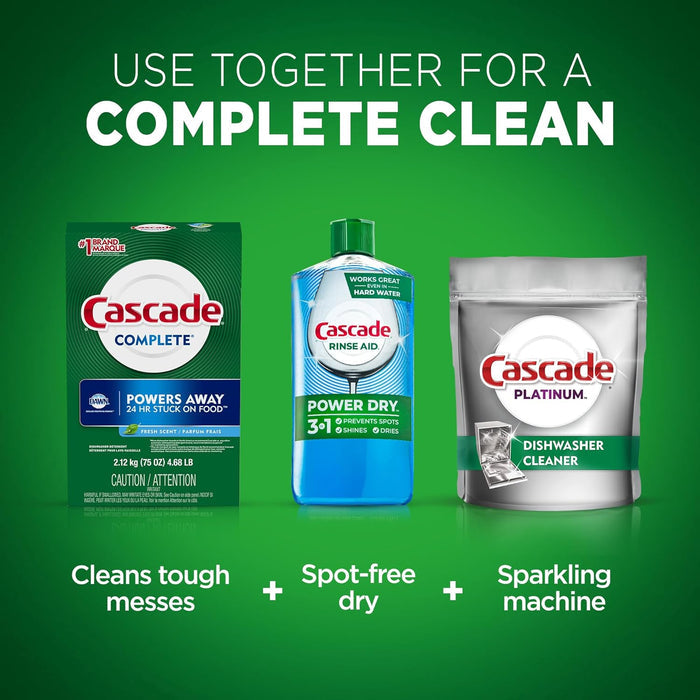 tea stain and residue removal technology