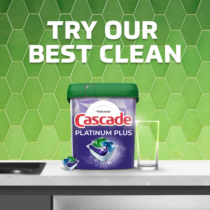 bulk sizes up to 300oz for high-volume households