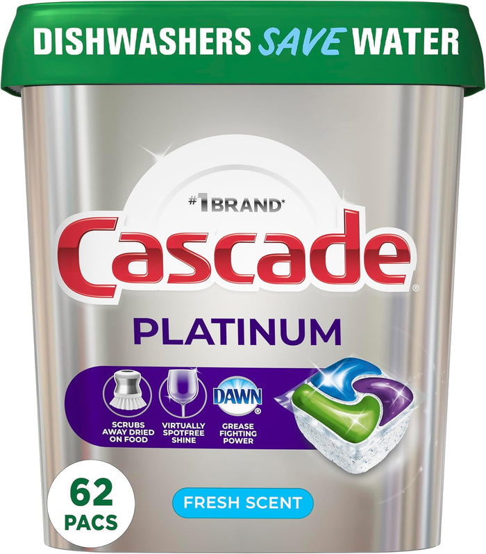 pre-measured single-dose actionpac pod format that dissolves in the wash cycle