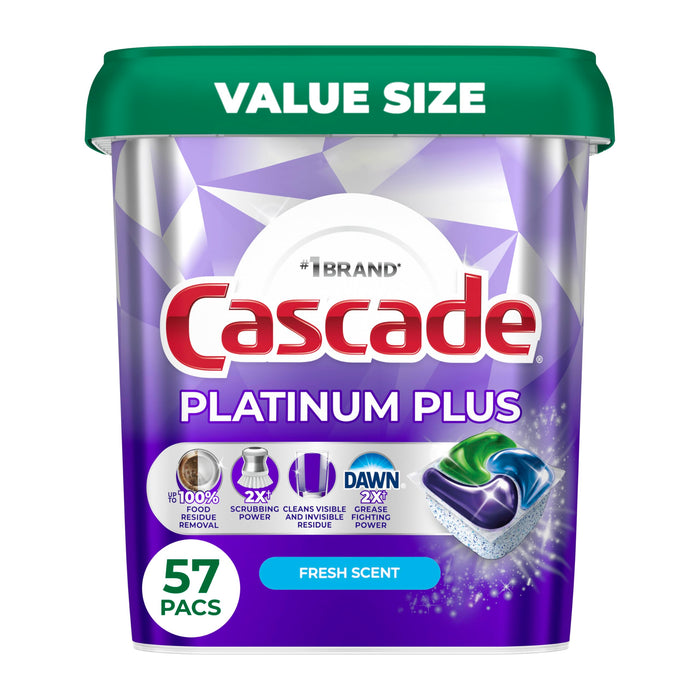 57 Count (Pack of 1)