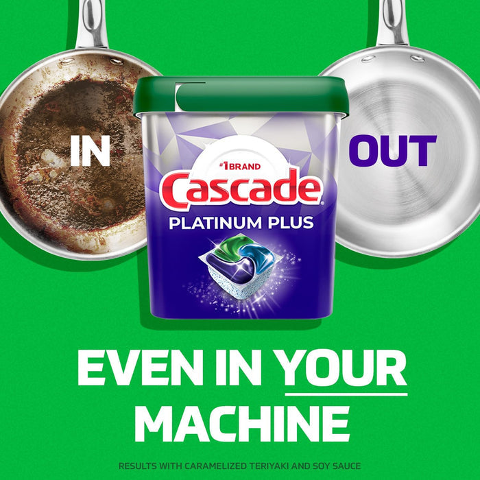 40% larger liquid top vs cascade platinum actionpacs