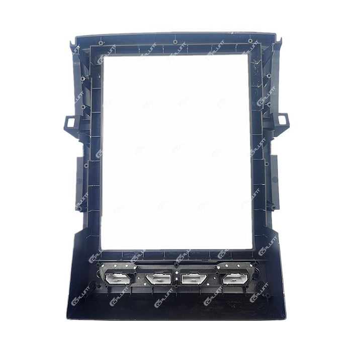 Center console navigation surface frame versatile frame suitable for toyota toyota reiz mark x panel restoration